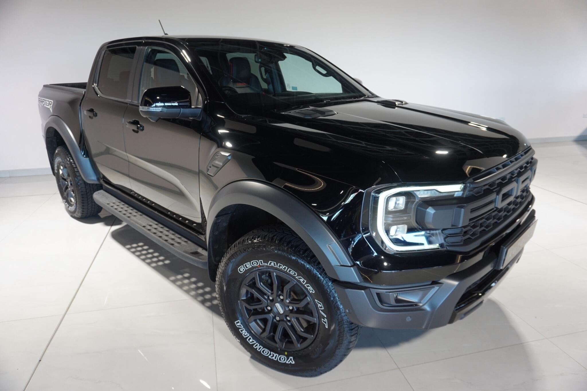 Ford Ranger 2.0 EcoBlue Raptor Pickup Double Cab 4dr Diesel Auto 4WD Euro 6 (s/s) (210 ps)